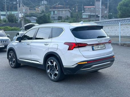 Hyundai Santa Fe, 2020 — 照片 8