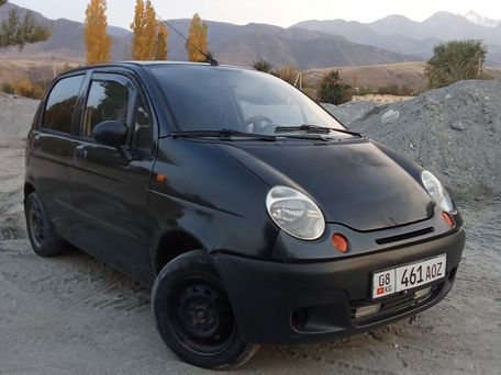 Daewoo Matiz, 2011 — 照片 2
