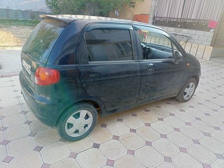 Daewoo Matiz, 2005 — 照片 2