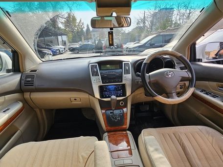 Toyota Harrier, 2004 — photo 6