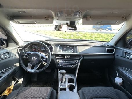 Kia Optima, 2019 — photo 6