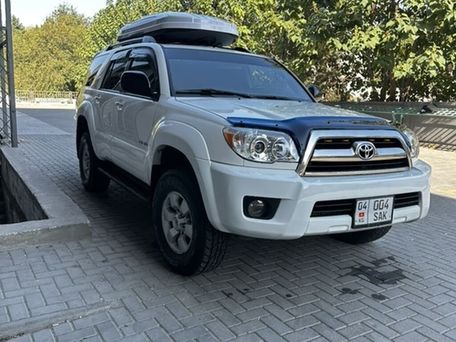Toyota 4Runner, 2008 — фото 1