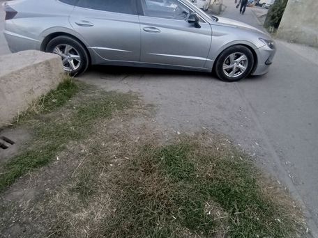 Hyundai Sonata, 2020 — photo 3