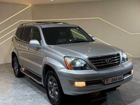 Lexus GX, 2009 — photo 4