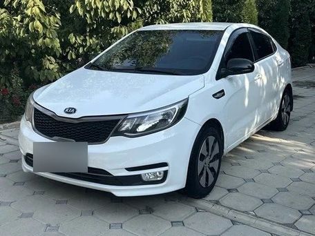 Kia Rio, 2024 — фото 1