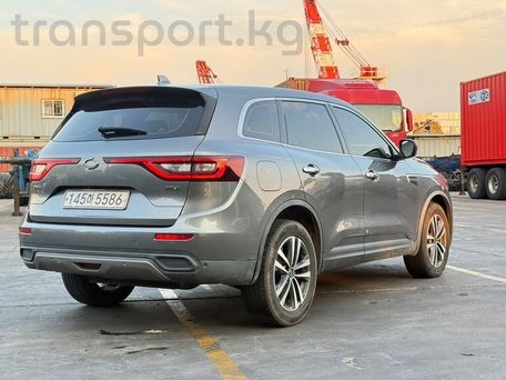 Renault Samsung QM6, 2020 — фото 4