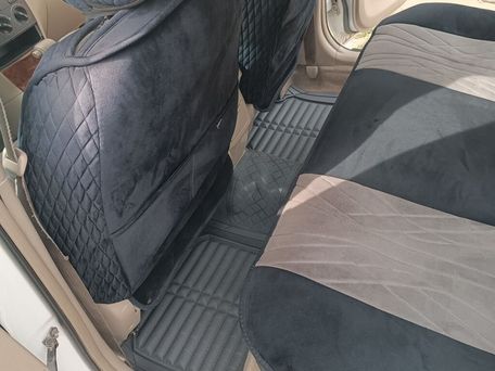 Toyota Corolla, 2002 — photo 11