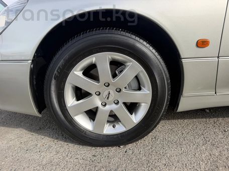 Lexus GS, 2002 — 照片 10