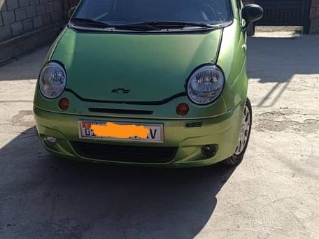 Daewoo Matiz, 2007 — photo 1