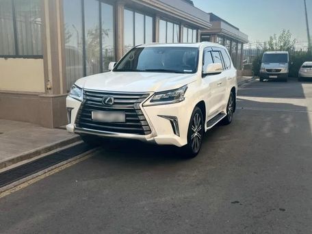 Lexus LX, 2020 — 照片 2