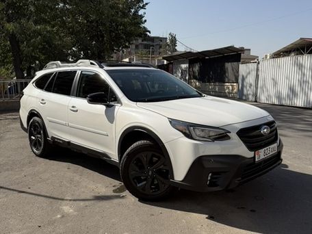 Subaru Outback, 2021 — photo 1