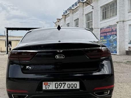 Kia Cadenza, 2017 — фото 5