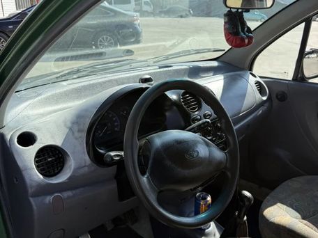 Daewoo Matiz, 1998 — 照片 8