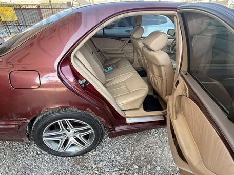 Mercedes-Benz E-Класс, 2001 — 照片 3