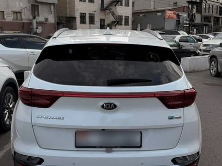 Kia Sportage, 2020 — фото 2