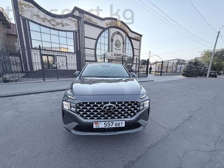 Hyundai Santa Fe, 2022