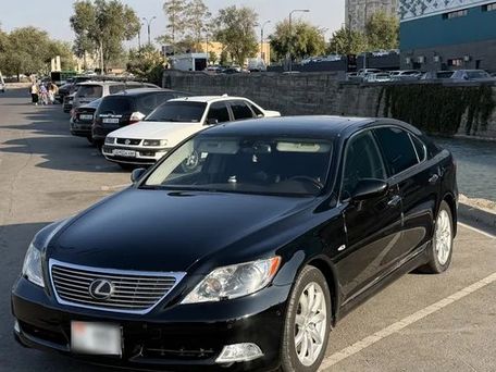 Lexus LS, 2007 — фото 4