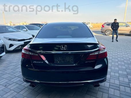 Honda Accord, 2017 — 照片 5
