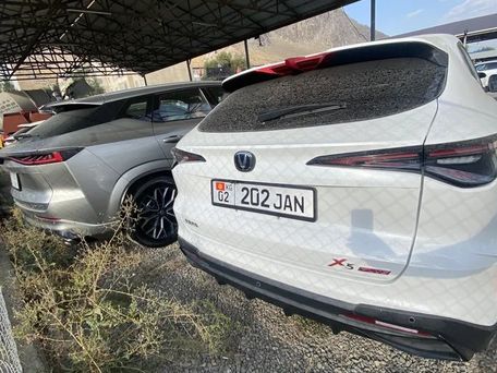 Changan X5 Plus, 2025 — сүрөт 3