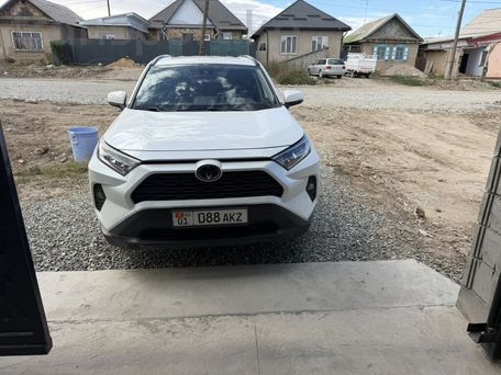 Toyota RAV4, 2020 — 照片 6