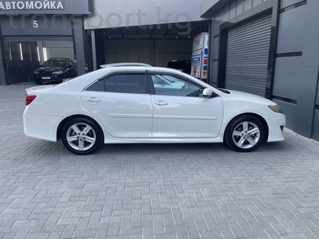 Toyota Camry, 2013 — сүрөт 11