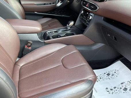 Hyundai Santa Fe, 2021 — сүрөт 9