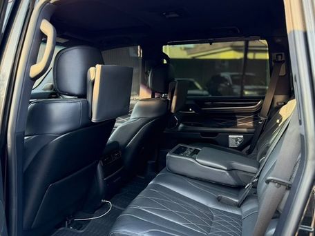 Lexus LX, 2020 — фото 5