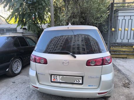 Mazda Demio, 2004 — 照片 3