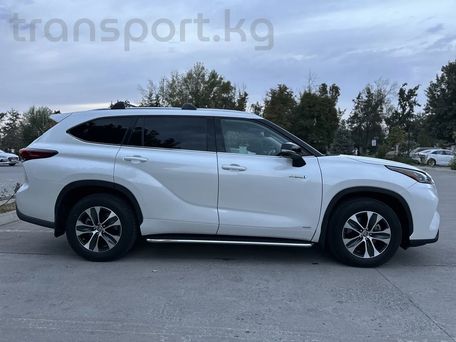 Toyota Highlander, 2020 — photo 4