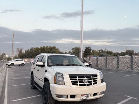 Cadillac Escalade, 2007 — 照片 1