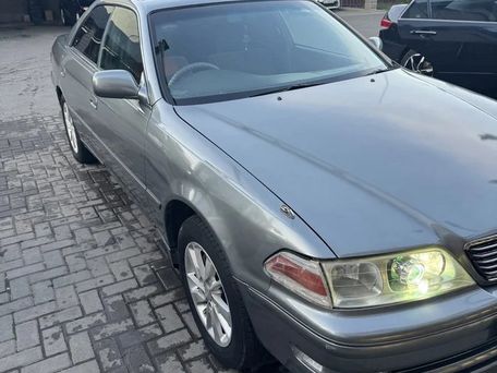 Toyota Mark II, 1996 — фото 3