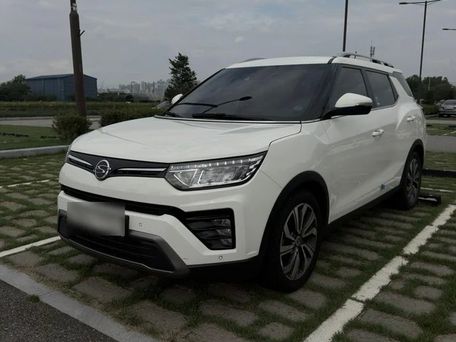 SsangYong Tivoli, 2021 — фото 3