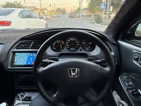 Honda Accord, 2001 — 照片 2