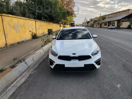 Kia K3, 2019