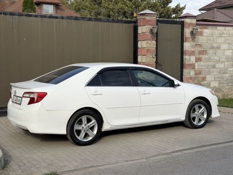 Toyota Camry, 2014 — photo 7