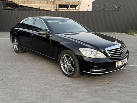 Mercedes-Benz S-Класс, 2009 — сүрөт 7