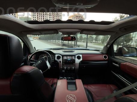 Toyota Tundra, 2017 — photo 10