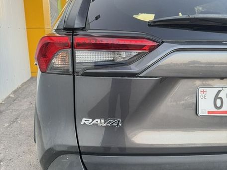 Toyota RAV4, 2021 — сүрөт 5