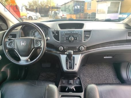 Honda CR-V, 2012 — 照片 15