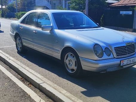 Mercedes-Benz E-Класс, 1996 — 照片 4