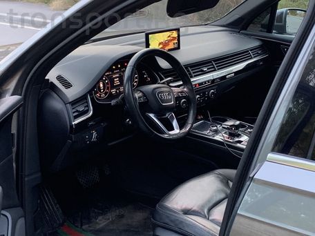 Audi Q7, 2018 — photo 5