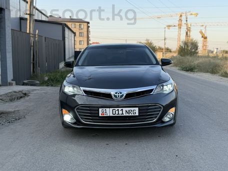 Toyota Avalon, 2015 — 照片 1