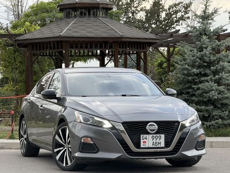 Nissan Altima, 2019 — фото 10