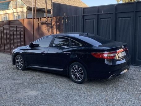 Hyundai Grandeur, 2015 — photo 2