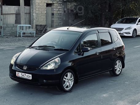 Honda Fit, 2003 — photo 2