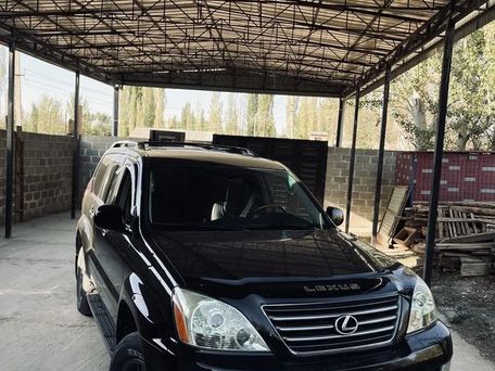 Lexus GX, 2005 — сүрөт 2