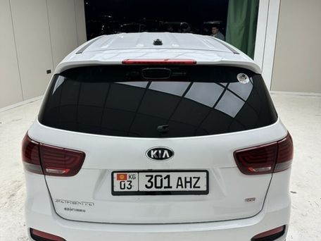 Kia Sorento, 2020 — 照片 10