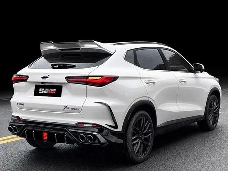 Changan X5 Plus, 2026 — фото 4