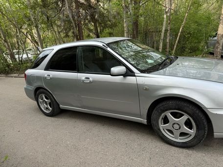 Subaru Impreza, 2003 — фото 1