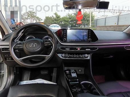 Hyundai Sonata, 2020 — 照片 7